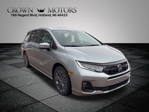New 2026 Honda Odyssey Touring image 1