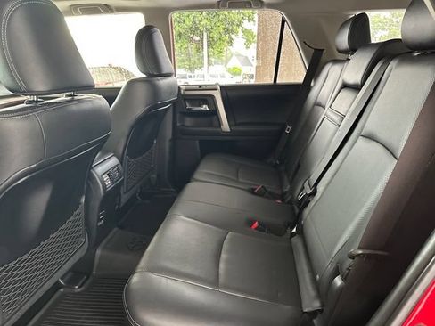 Used 2018 Toyota 4Runner Limited AWD/4WD image 15
