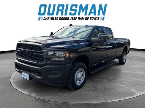 Used 2024 RAM 2500 Tradesman image 7