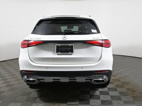Certified 2026 Mercedes-Benz GLC 300 4MATIC image 6