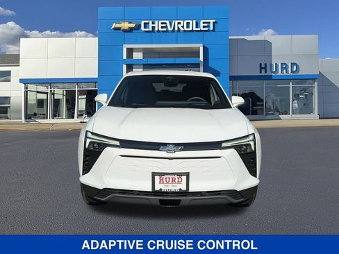 New 2025 Chevrolet Blazer EV LT image 9