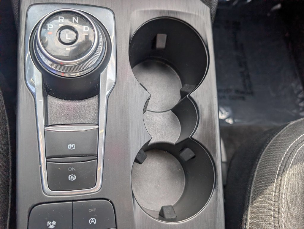 Used 2025 Ford Escape Active AWD/4WD image 22