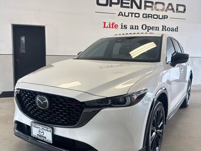 Used 2023 MAZDA CX-5 AWD 2.5 Turbo