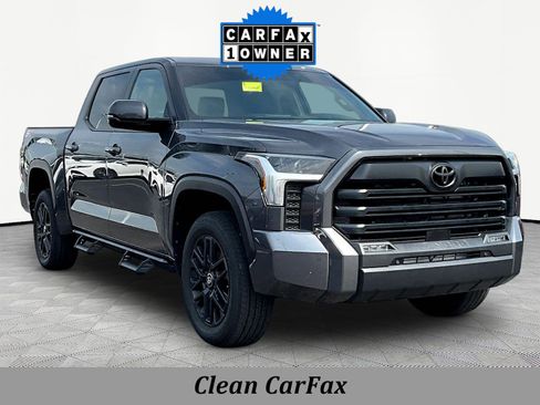 Used 2026 Toyota Tundra SR5 w/ SX Package AWD/4WD image 3