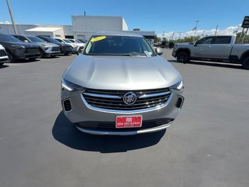 Certified 2023 Buick Envision Essence AWD/4WD image 3