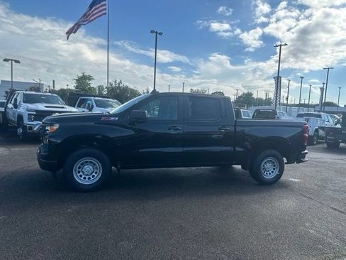 New 2026 Chevrolet Silverado 1500 W/T w/ WT Value Package AWD/4WD image 6