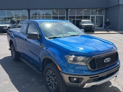 Used 2019 Ford Ranger XLT w/ Equipment Group 302A Luxury
