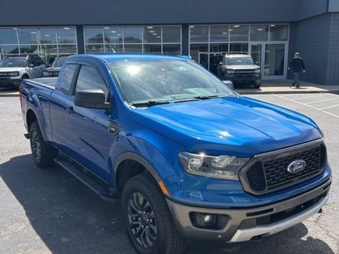 Used 2019 Ford Ranger XLT w/ Equipment Group 302A Luxury AWD/4WD image 1