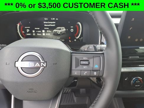 New 2026 Nissan Pathfinder SL AWD/4WD image 21