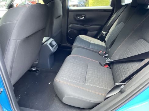 New 2026 Honda HR-V Sport image 10