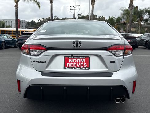 New 2026 Toyota Corolla SE FWD image 7