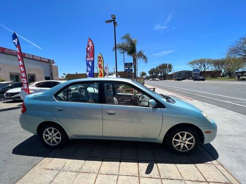 Used 2002 Toyota Prius image 9