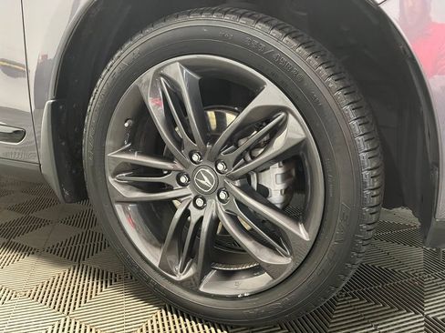 Certified 2021 Acura RDX A-Spec AWD/4WD image 3