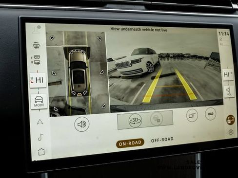 New 2026 Land Rover Range Rover SE AWD/4WD image 21