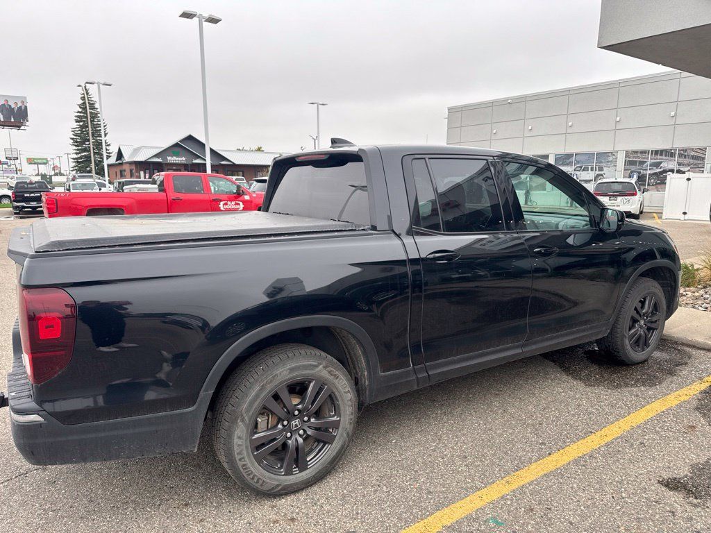 Used 2020 Honda Ridgeline Sport image 4