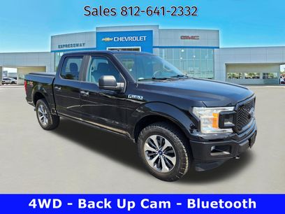 Used 2019 Ford F150 XL w/ Equipment Group 101A Mid
