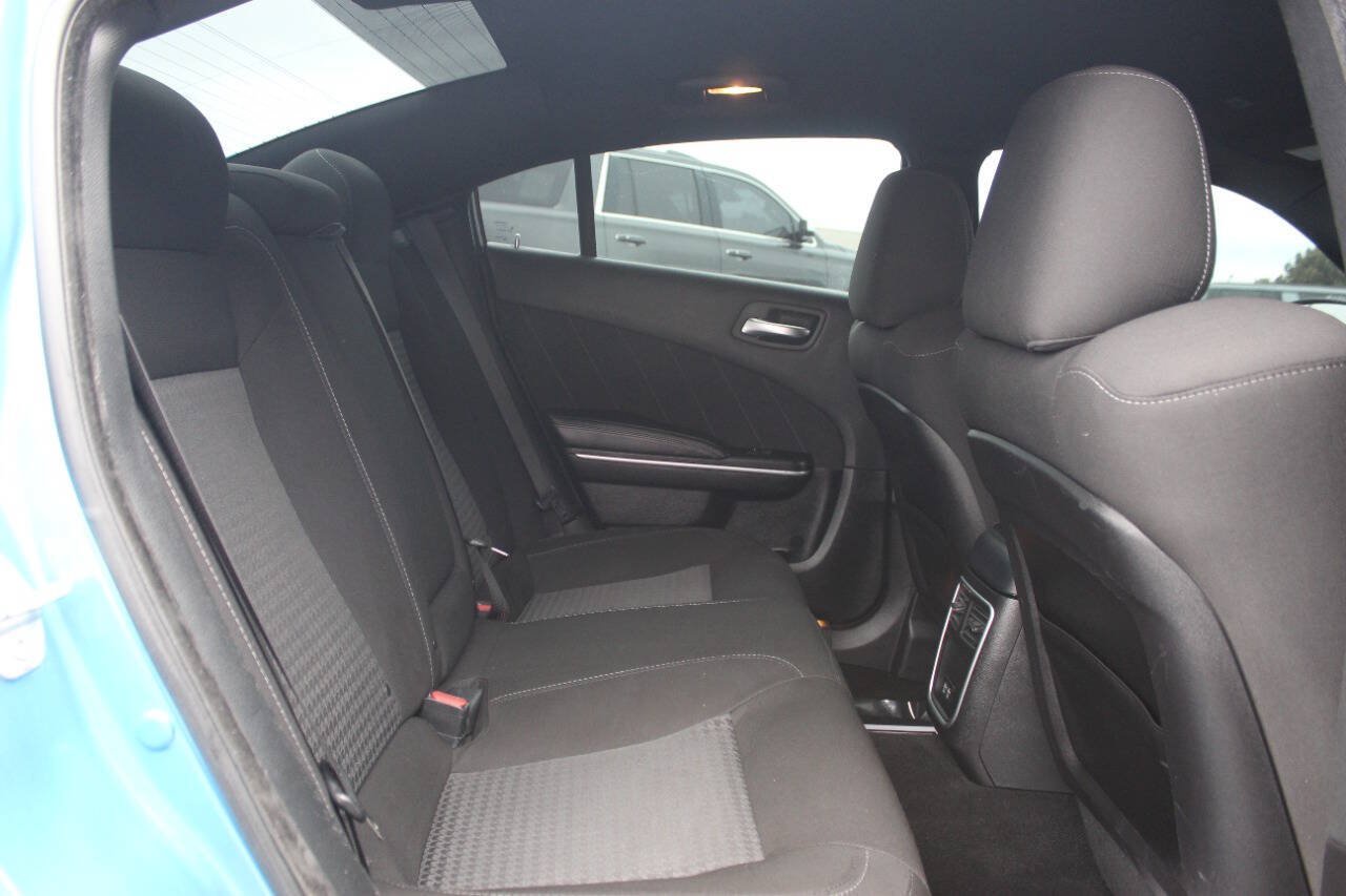 Used 2023 Dodge Charger R/T RWD image 12