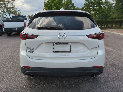Used 2023 MAZDA CX-5 AWD 2.5 S w/ Premium Package image 5