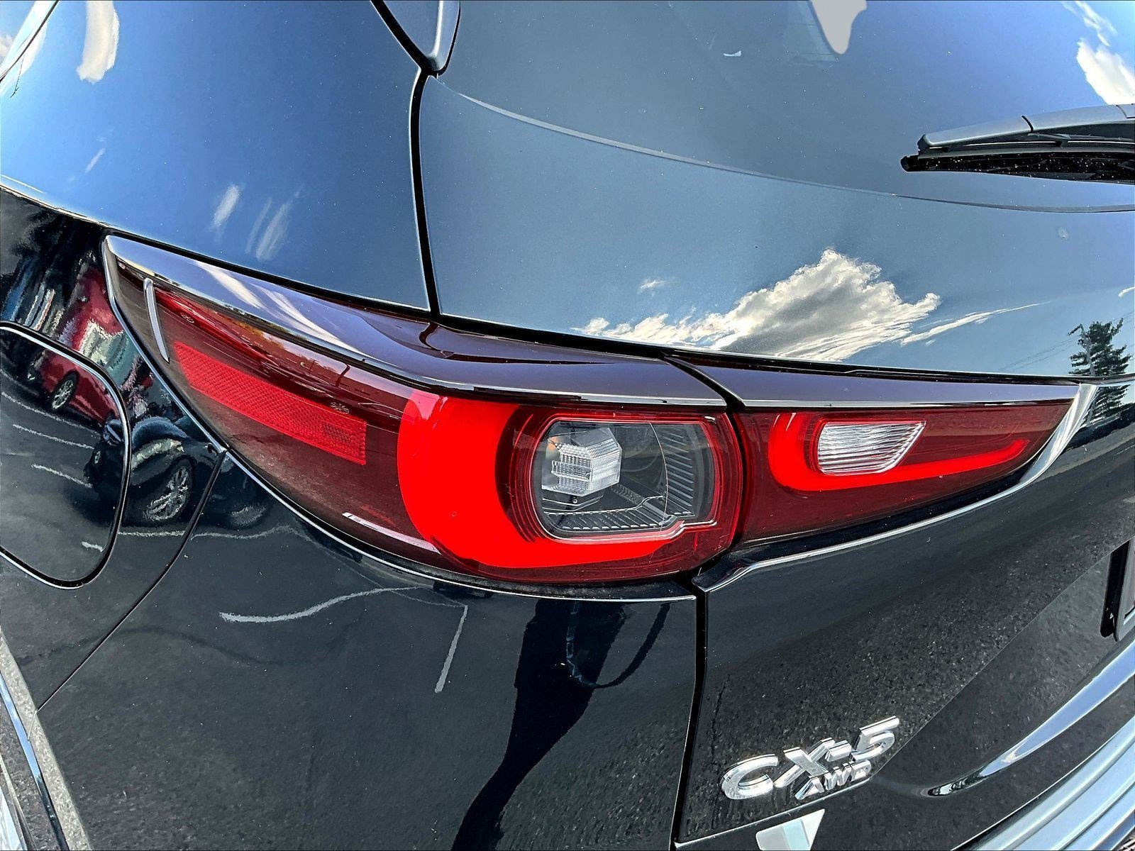 Used 2025 MAZDA CX-5 AWD 2.5 S w/ Select Package image 22