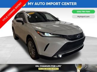 Used 2024 Toyota Venza XLE 360° Tour