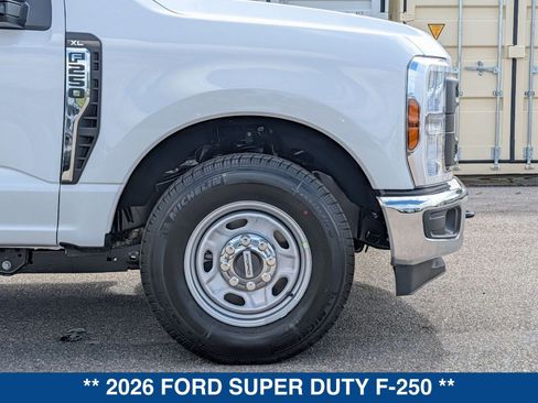 New 2026 Ford F250 XL image 12