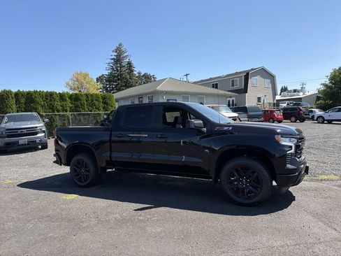New 2026 Chevrolet Silverado 1500 RST w/ All Star Edition Plus AWD/4WD image 4