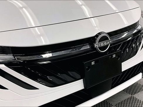 New 2026 Nissan Sentra S FWD image 15