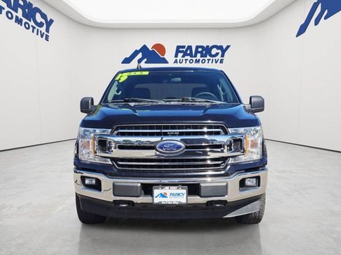Used 2019 Ford F150 XLT w/ Max Trailer Tow Package AWD/4WD image 2