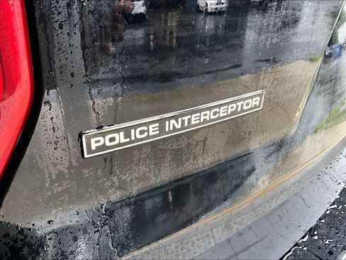 Used 2017 Ford Explorer 4WD Police Interceptor image 33