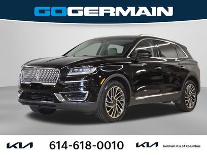 Used 2020 Lincoln Nautilus Reserve w/ Equipment Group 201A