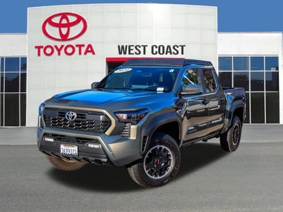 Used 2024 Toyota Tacoma TRD Off-Road