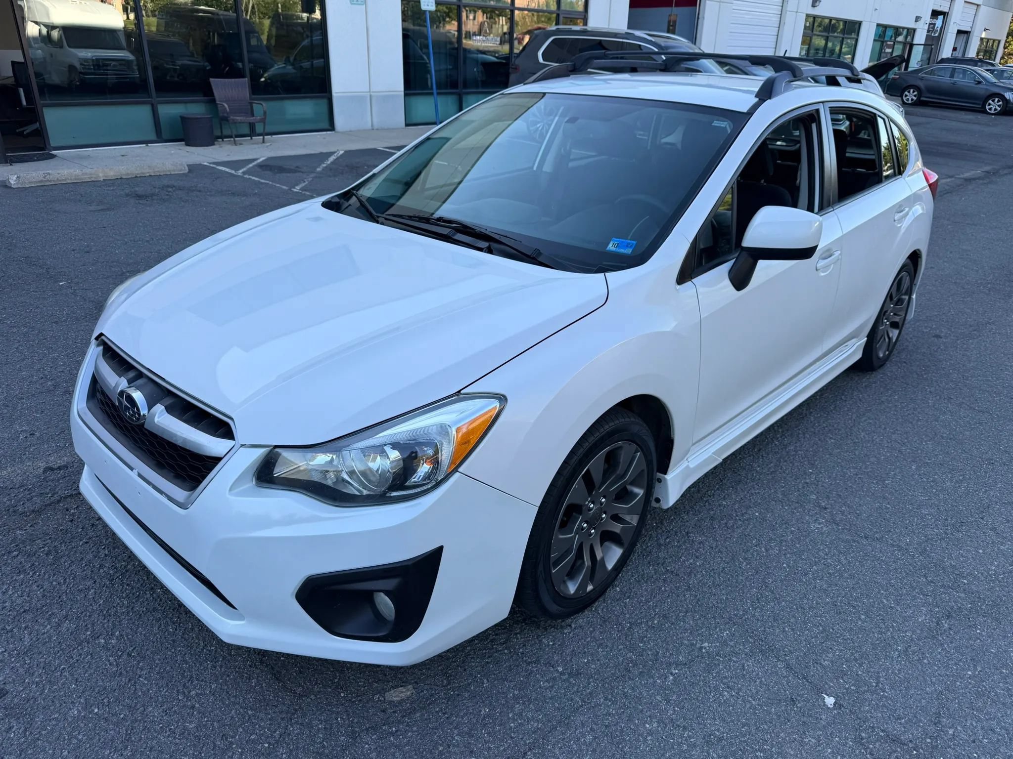 Used 2014 Subaru Impreza 2.0i Sport Premium AWD/4WD image 11