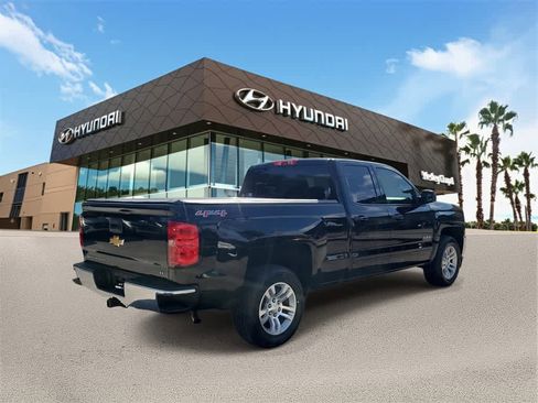 Used 2016 Chevrolet Silverado 1500 LT w/ Texas Edition image 3