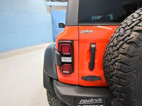 Used 2023 Ford Bronco Raptor image 44