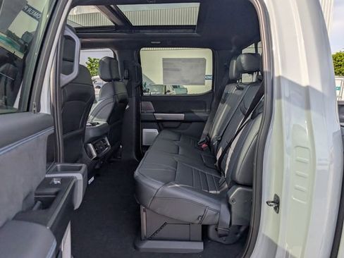 New 2026 Ford F250 Platinum AWD/4WD image 7