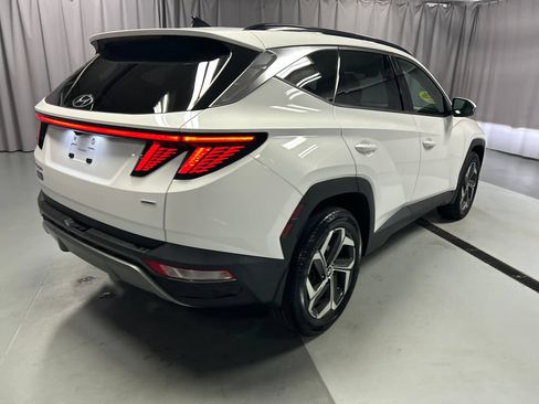 Used 2023 Hyundai Tucson Limited AWD/4WD image 7