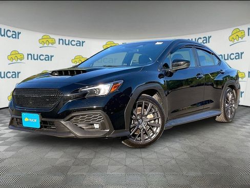 Used 2024 Subaru WRX Premium AWD/4WD image 3