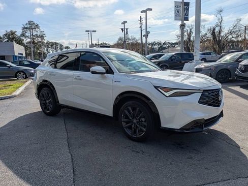New 2025 Acura ADX A-Spec image 2