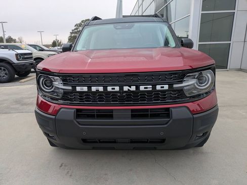 New 2026 Ford Bronco Sport Outer Banks w/ Outer Banks Tech Package+ image 8