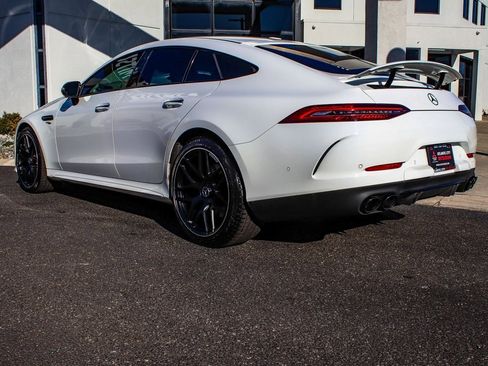 Used 2021 Mercedes-Benz AMG GT 53 image 4