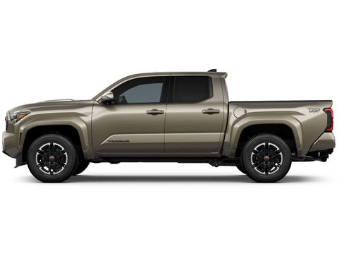 New 2025 Toyota Tacoma TRD Sport AWD/4WD image 2