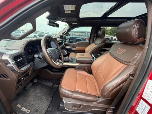 Used 2025 Ford F150 King Ranch AWD/4WD image 3