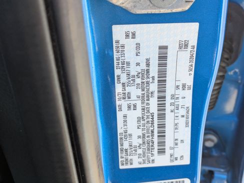 Used 2021 Ford Ranger XLT w/ Equipment Group 301A Mid image 30