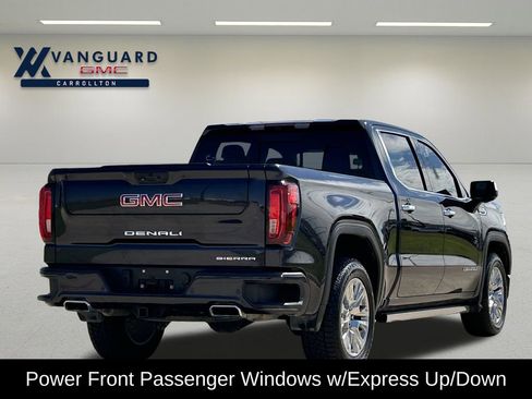 Used 2022 GMC Sierra 1500 Denali AWD/4WD image 10