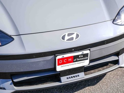Used 2023 Hyundai Ioniq 6 Limited w/ Cargo Package RWD image 5