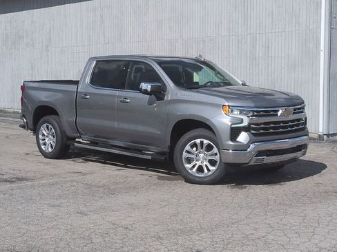 New 2026 Chevrolet Silverado 1500 LTZ AWD/4WD image 10
