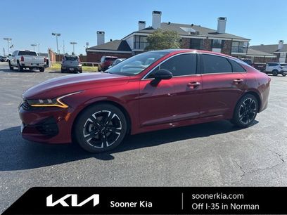 Certified 2023 Kia K5 GT-Line