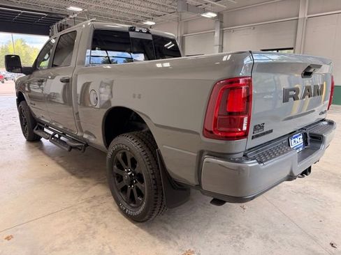 Used 2026 RAM 2500 Big Horn AWD/4WD image 5