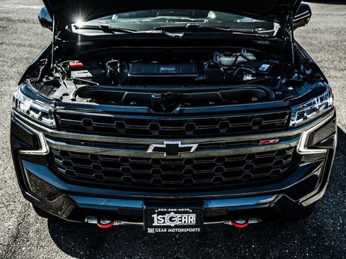 Used 2021 Chevrolet Tahoe Z71 AWD/4WD image 47