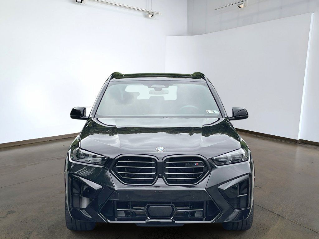 Used 2026 BMW X5 M Competition w/ Executive Package AWD/4WD image 2